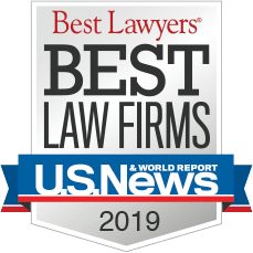 Best Lawyers U.S. News 2019